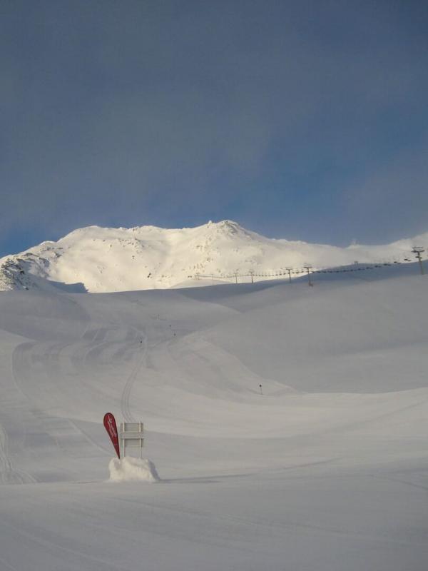 Epreuve de Lillehammer