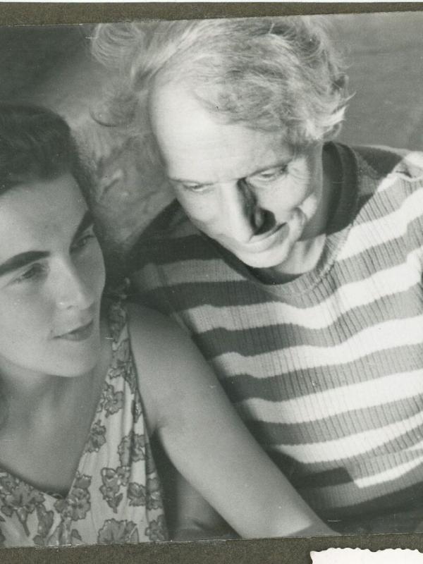 Max Ernst - Der Surrealist und das Trampeltier