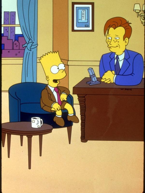Les Simpson S5 E12