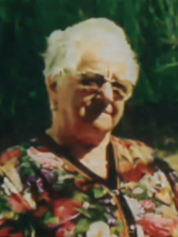 Les visages du crime