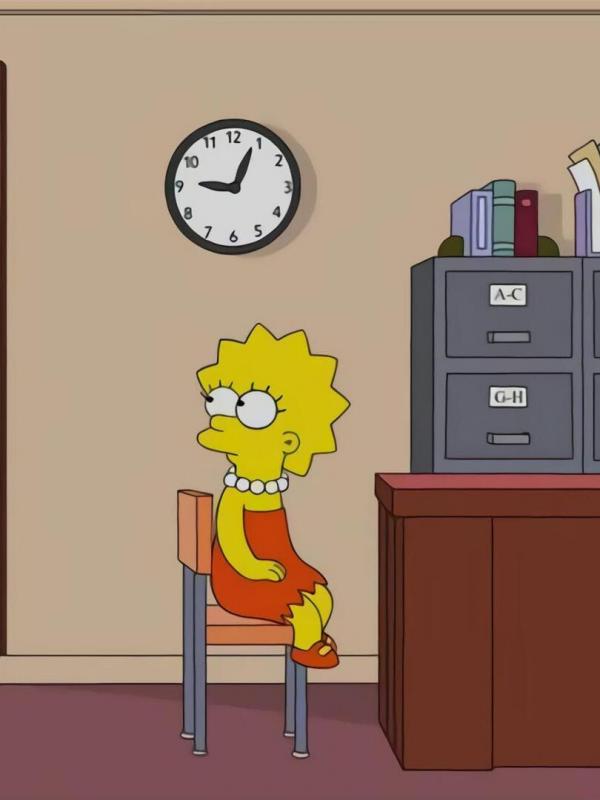 Les Simpson S28 E9