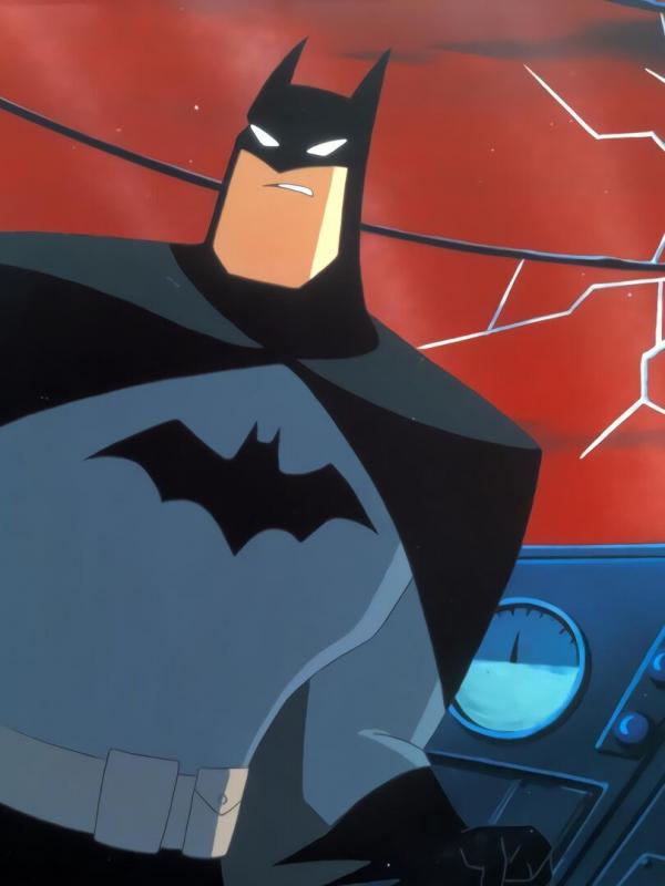 Batman, la série animée S1 E54