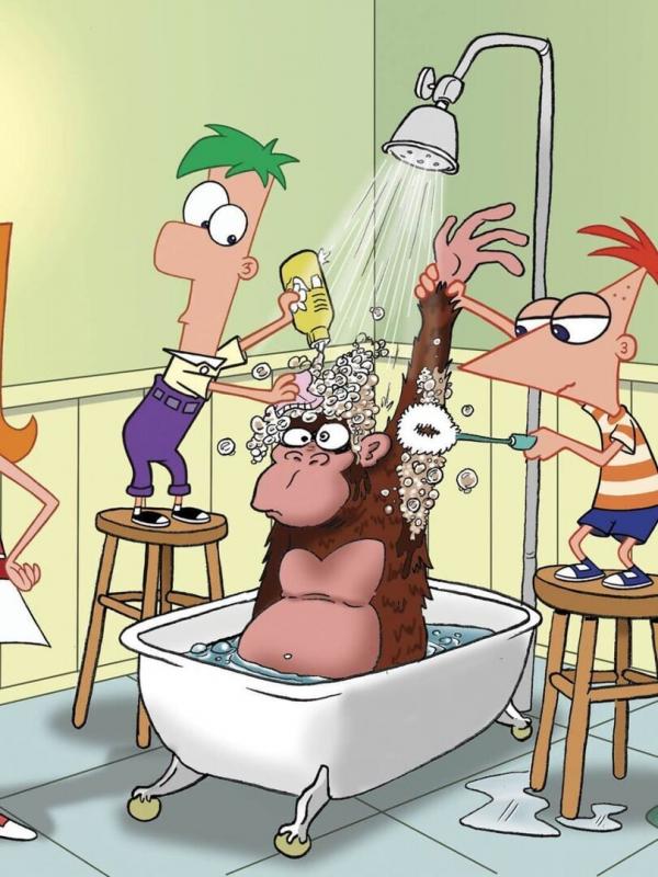 Phinéas et Ferb S4 E24