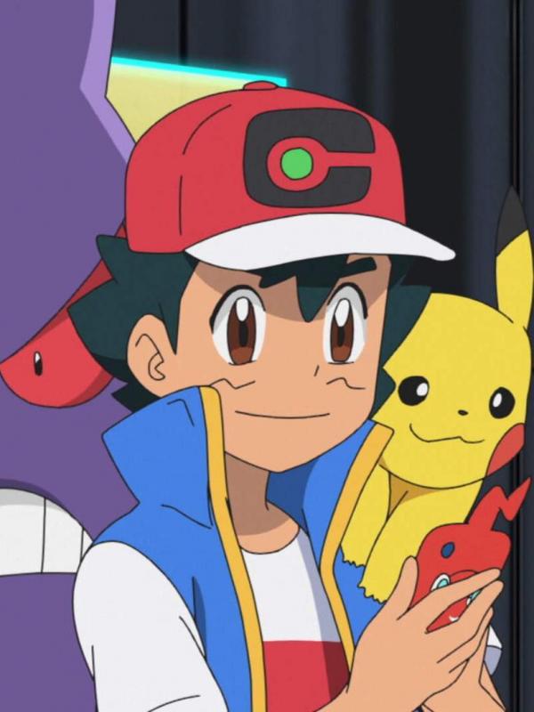 Pokémon : Les voyages S23 E18