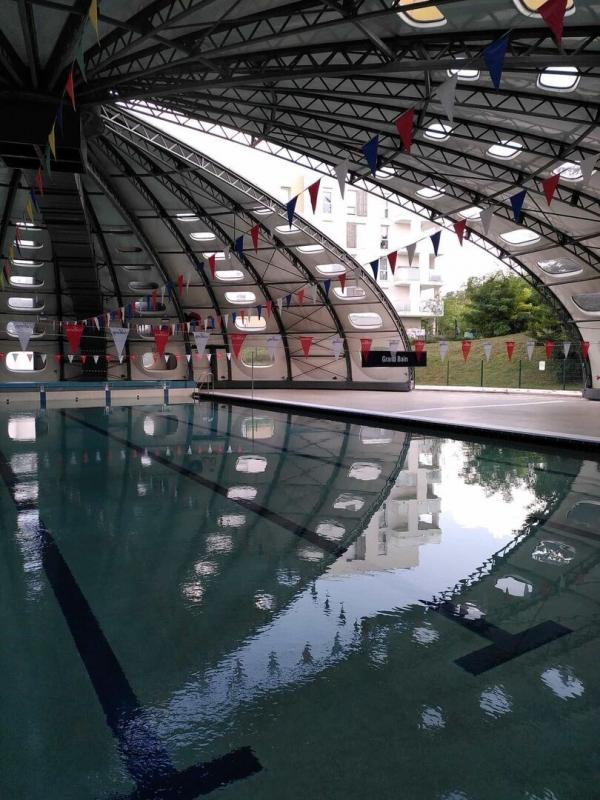 Dans le grand bain : comment les Français ont appris à nager