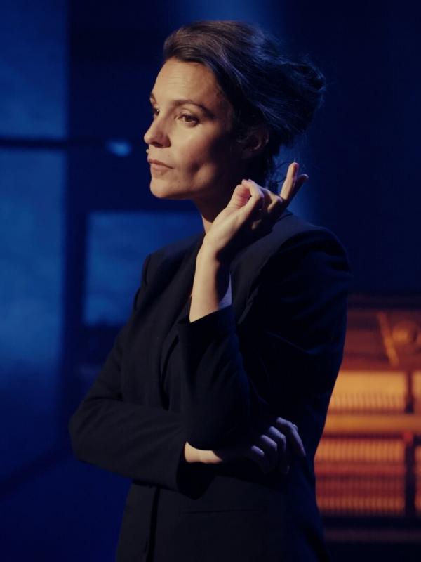 Alexandra Pizzagali : C'est dans la tête - Chapitre I