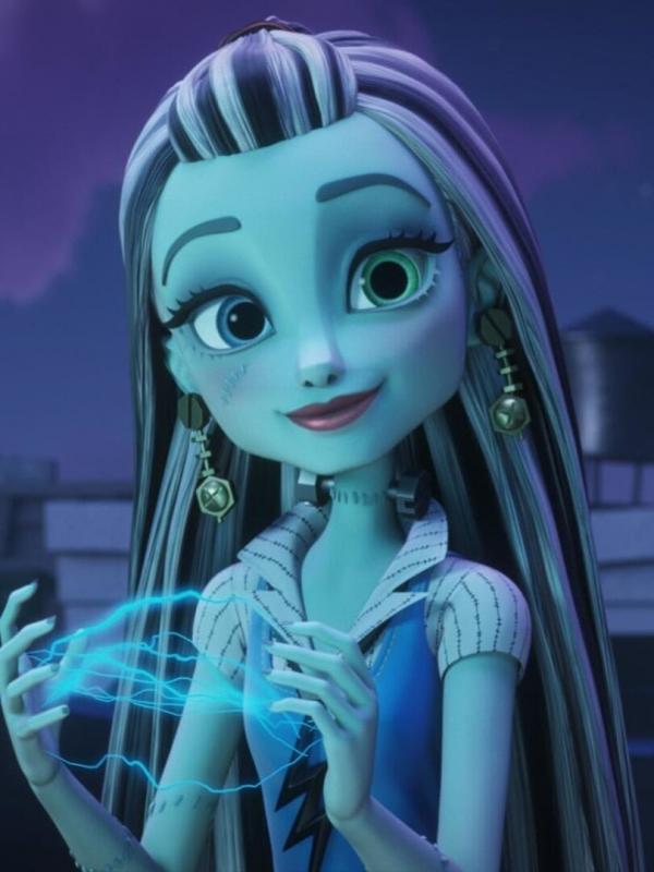Monster High : Electrisant