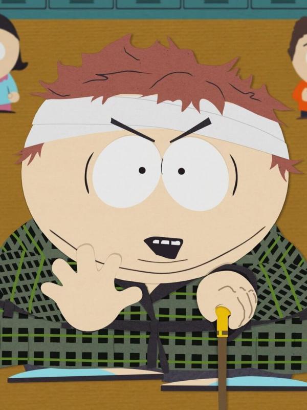 South Park S8 E13