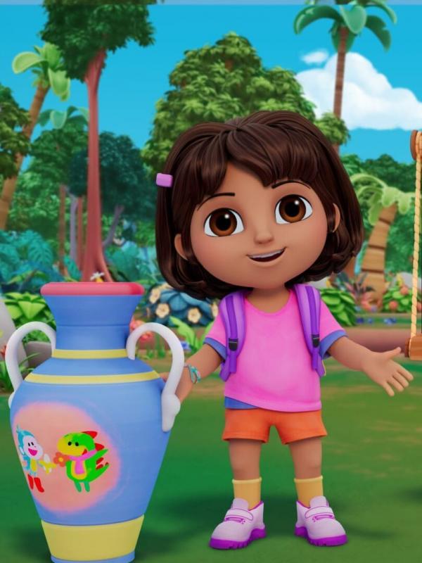 Dora S1 E9