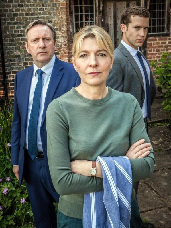 Inspecteur Barnaby S20 E3