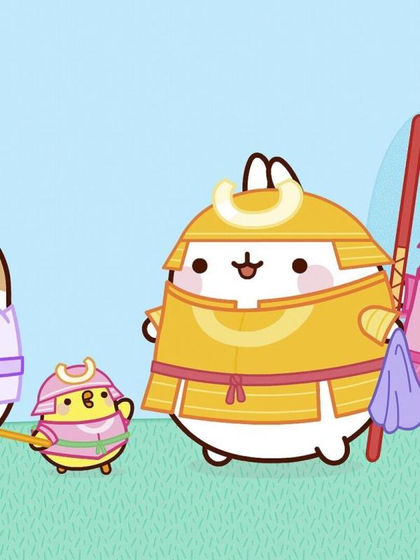 Molang S4 E35