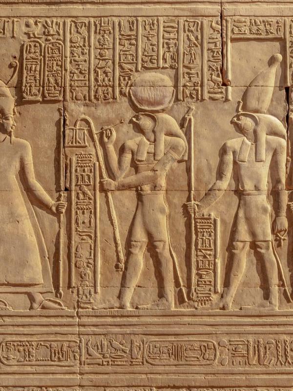 Secrets d'empires