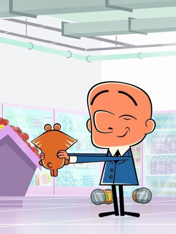 Mr Magoo S1 E140