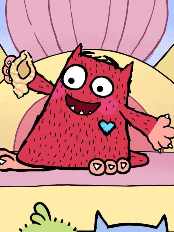 Lief Monster S2 E1