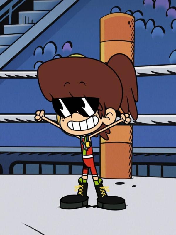 Bienvenue chez les Loud S7 E13