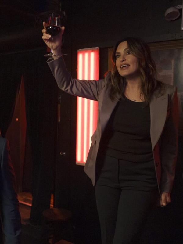 New York Unité Spéciale S24 E14