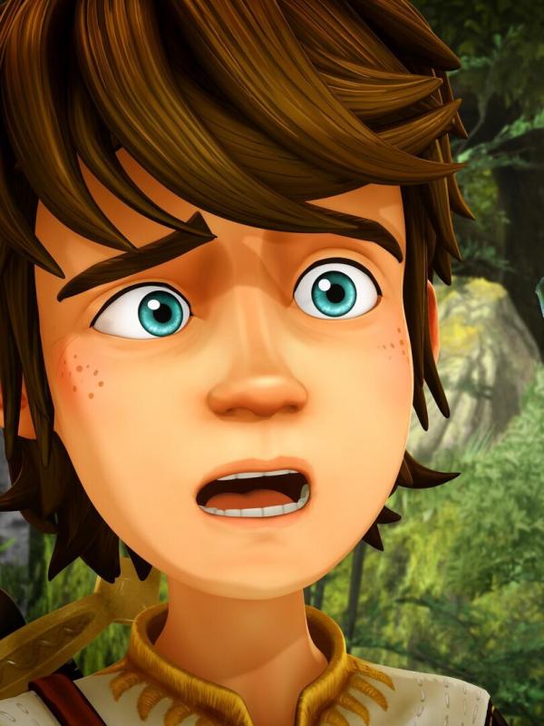 Arthur et les Enfants de la Table ronde S1 E19