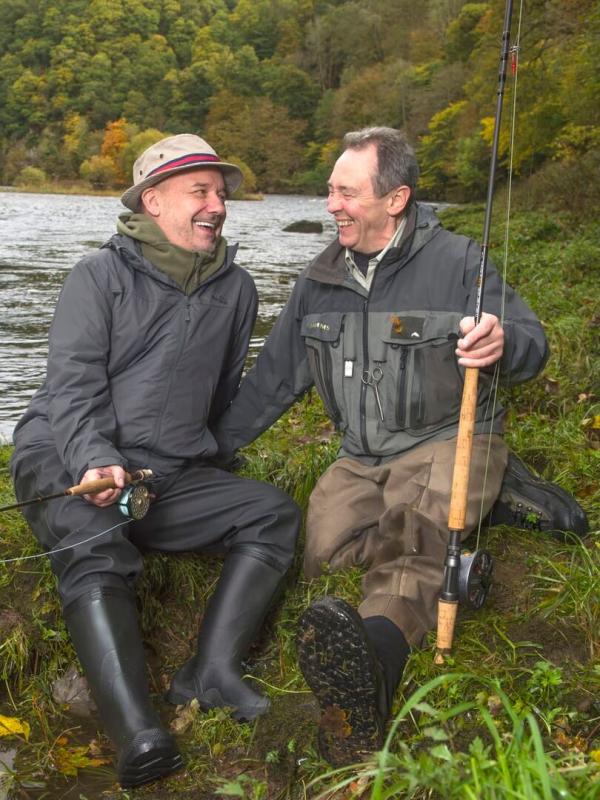 Mortimer & Whitehouse: Gone Fishing.