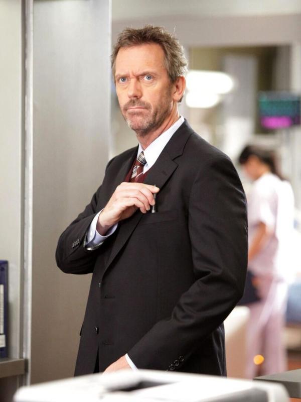 Dr House S7 E8