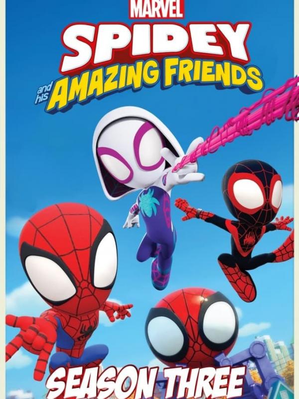 Spidey et ses amis extraordinaires