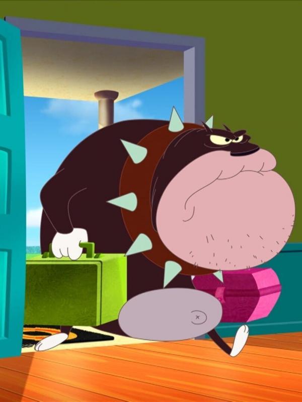 Oggy et les cafards S6 E26