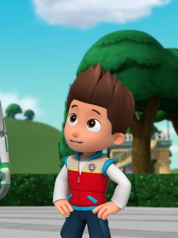 Paw Patrol S10 E5