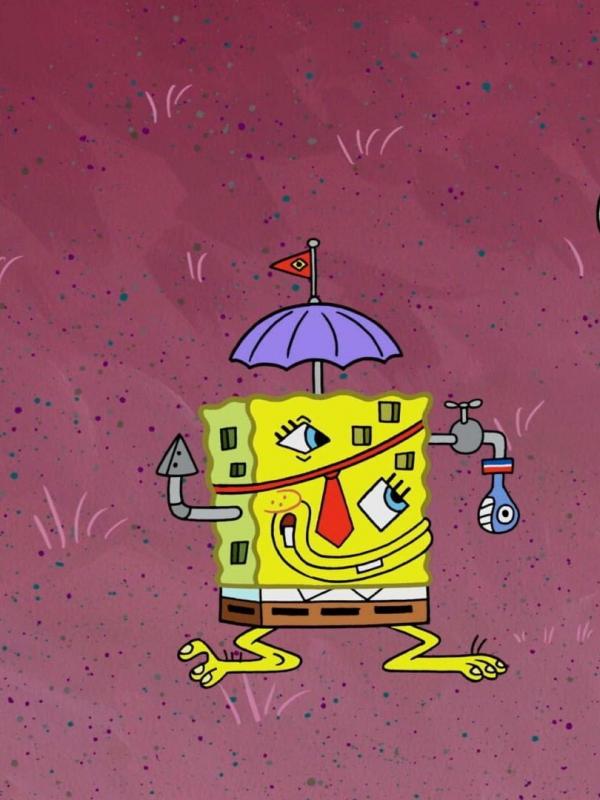 Bob l'éponge S12 E15