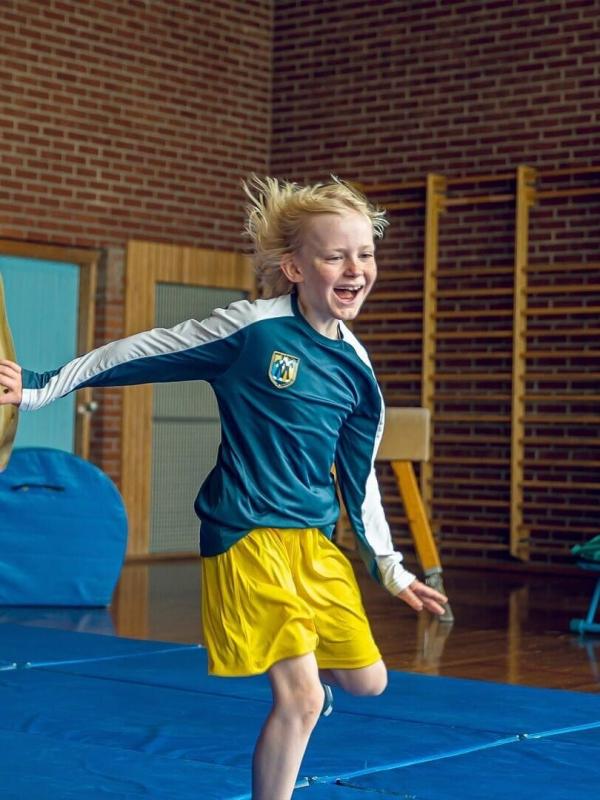 L'Académie des Super-Héros S1 E10