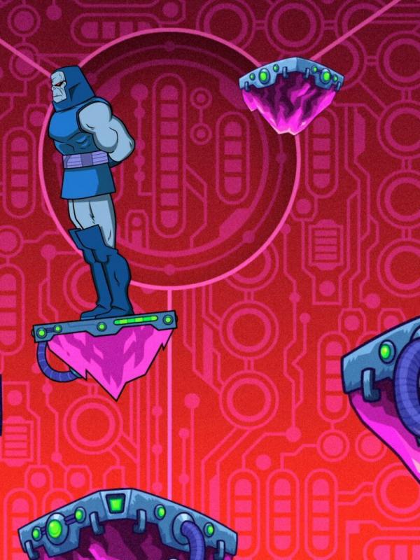 Teen Titans Go! S3 E18