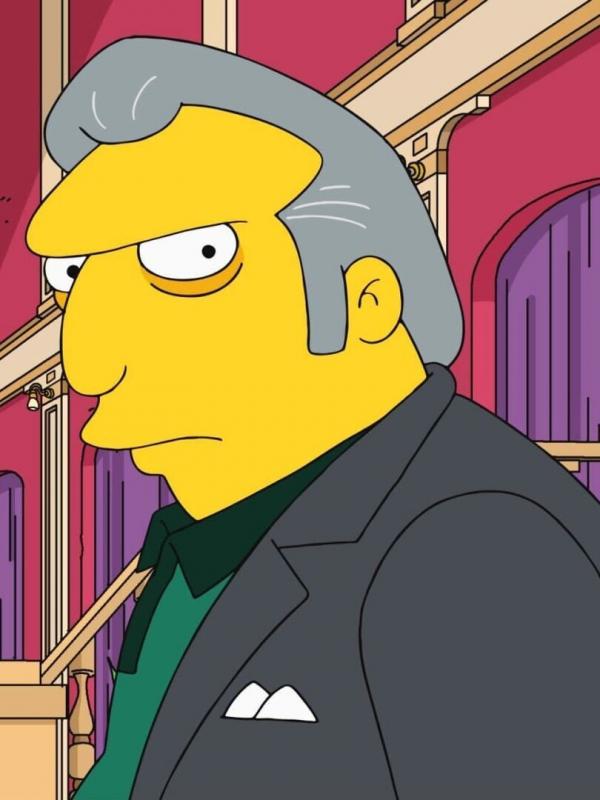 Les Simpson S29 E3