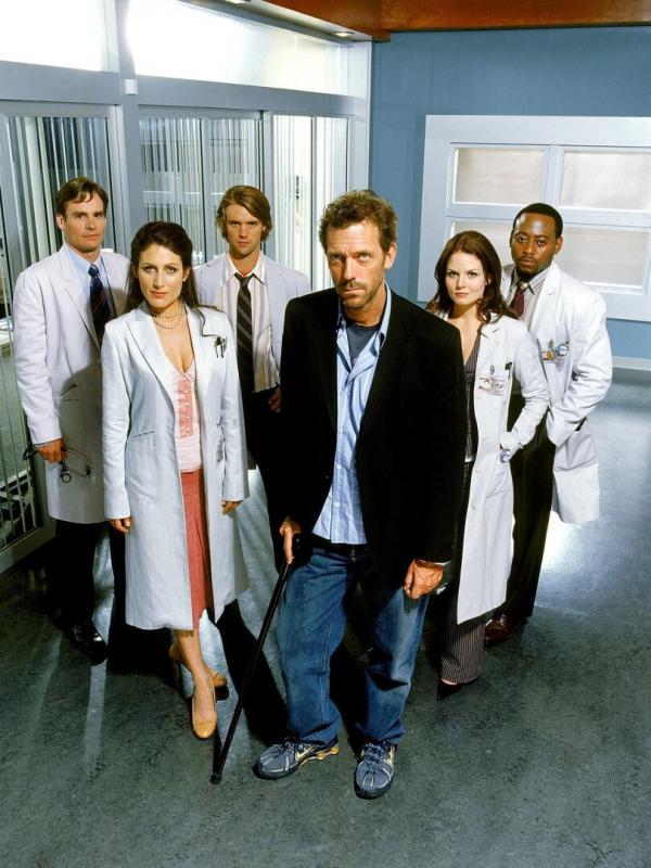 Dr House S3 E20