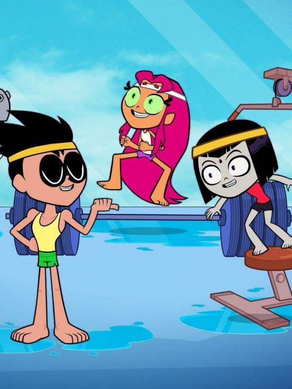 Teen Titans Go! S9 E39