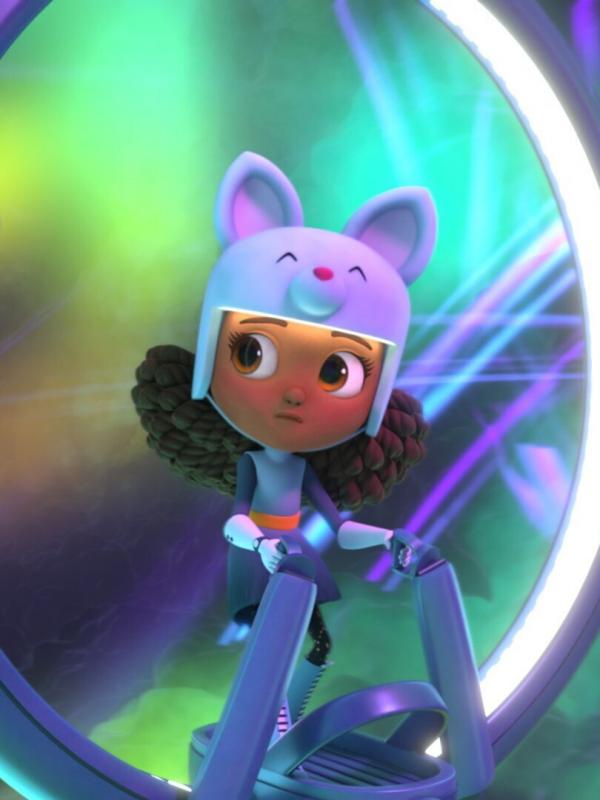 Interstellaire Ella S2 E3