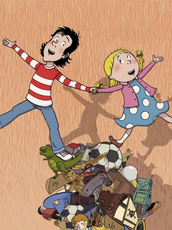 Tom-Tom et Nana S1 E21