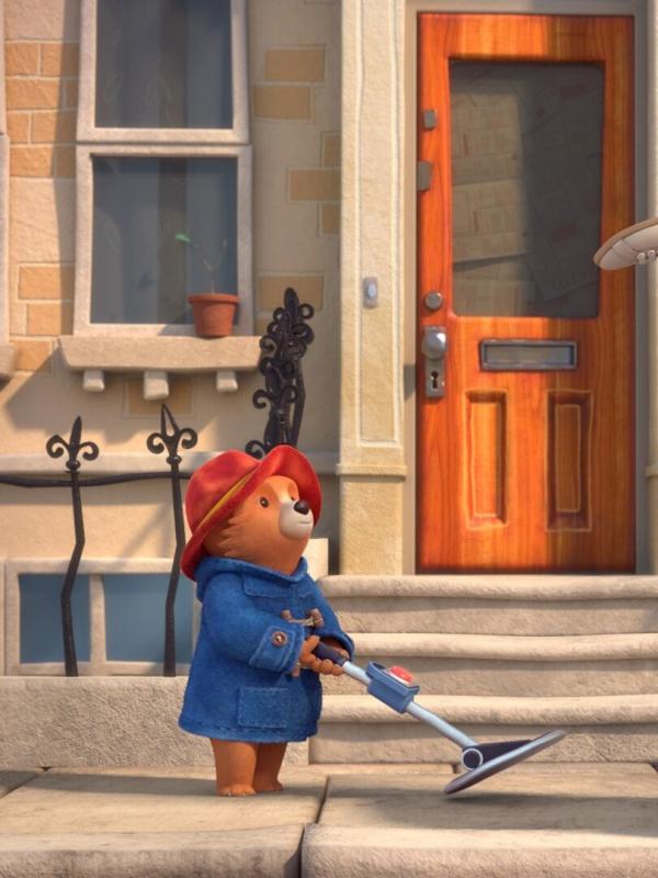 Les aventures de Paddington S1 E50