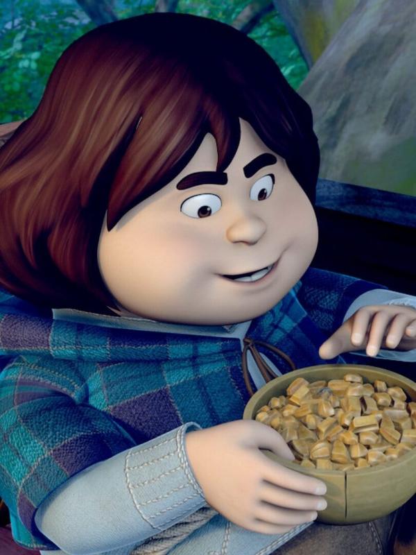 Robin des Bois, malice à Sherwood S2 E19