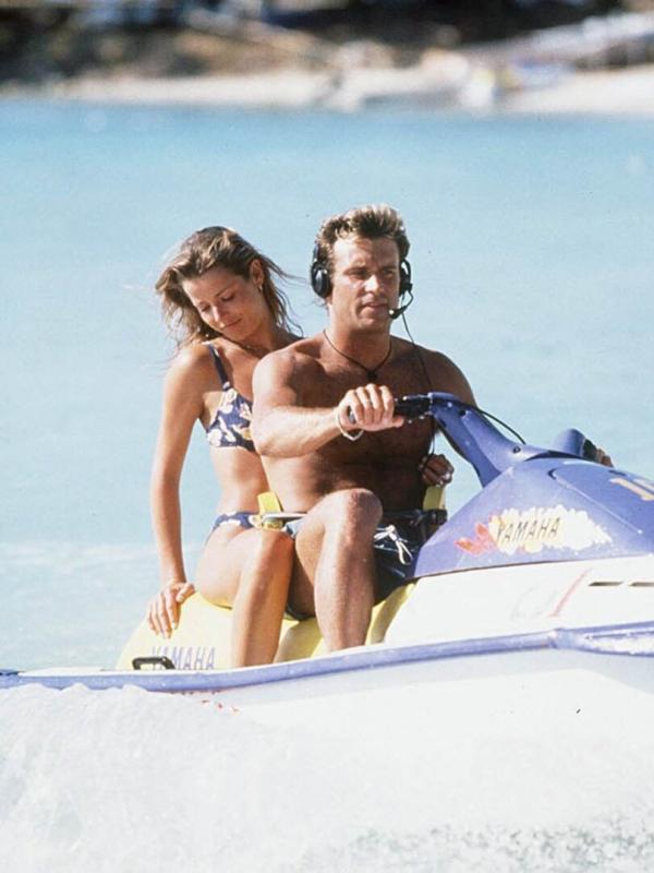 Les vacances de l'amour S4 E11