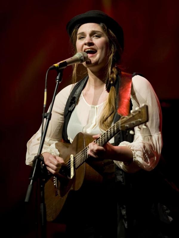 Madeleine Peyroux au Grand-Théâtre de Bordeaux