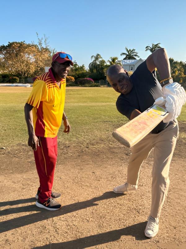 Clive Myrie's Caribbean Adventure