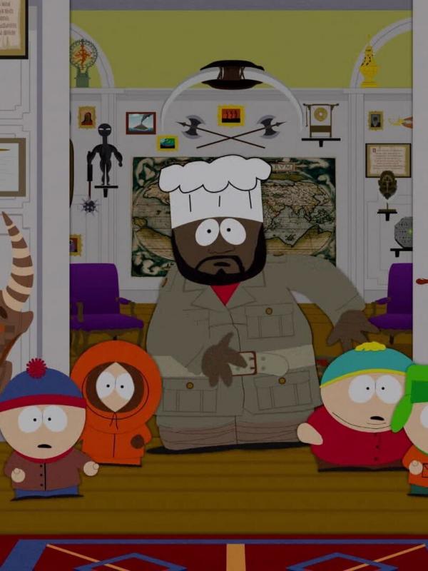 South Park S10 E1