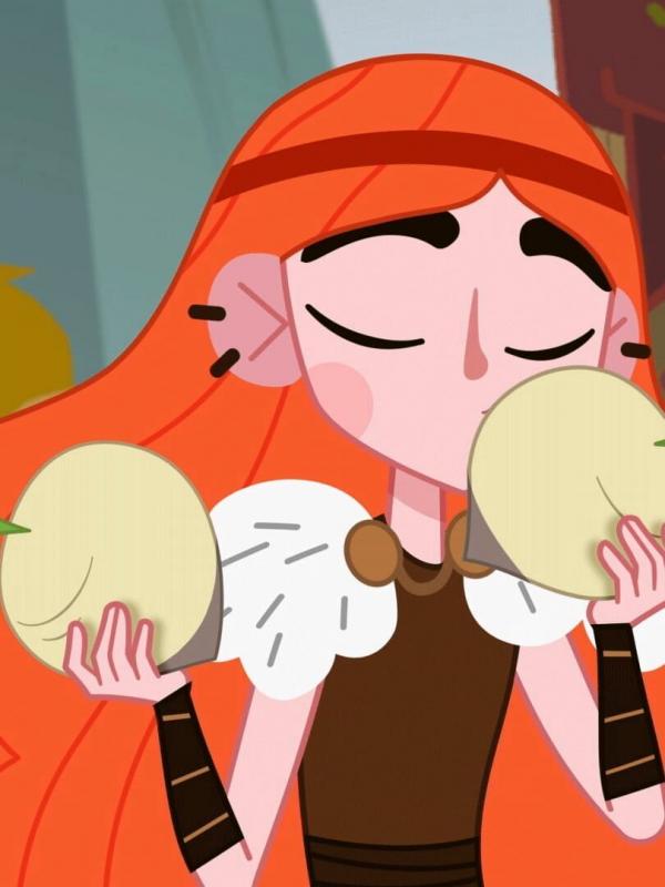Vikingskool S1 E13