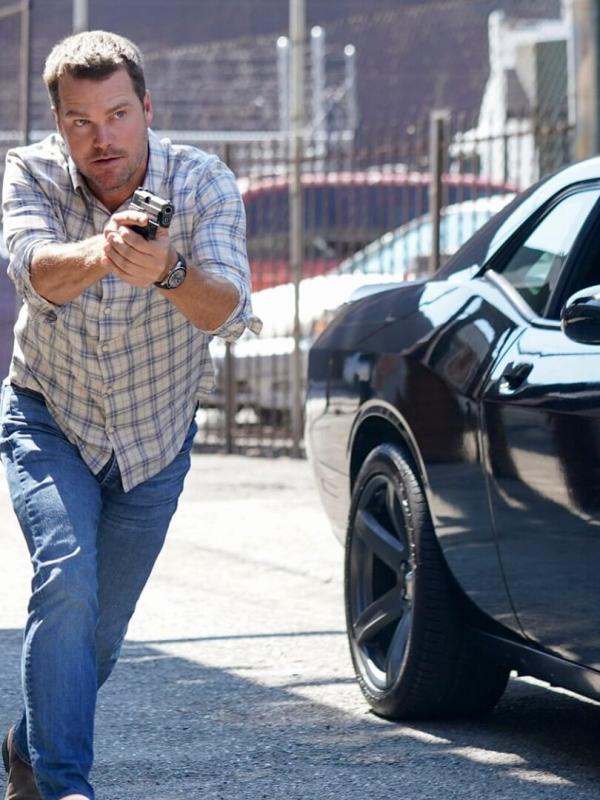 NCIS : Los Angeles S13 E18