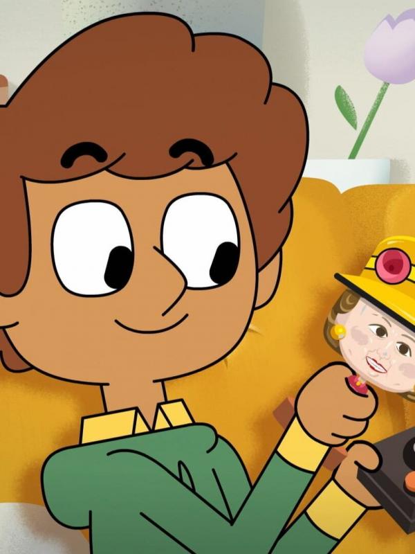 Boy, Girl, Etc... S3 E25