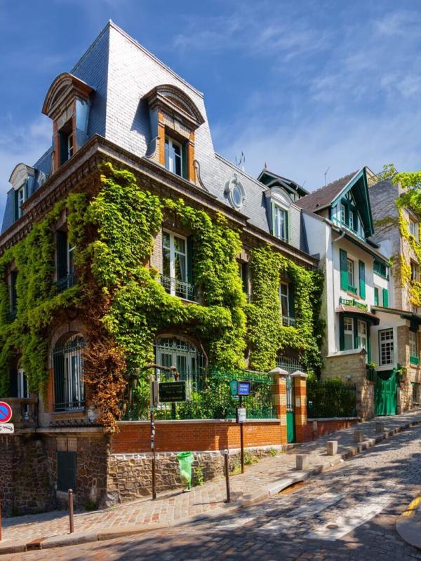 Montmartre - Die Seele von Paris