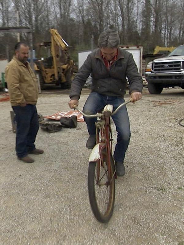 American Pickers, la brocante made in USA
