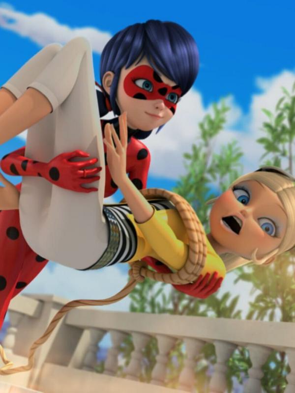 Miraculous, les aventures de Ladybug et Chat Noir S1 E14
