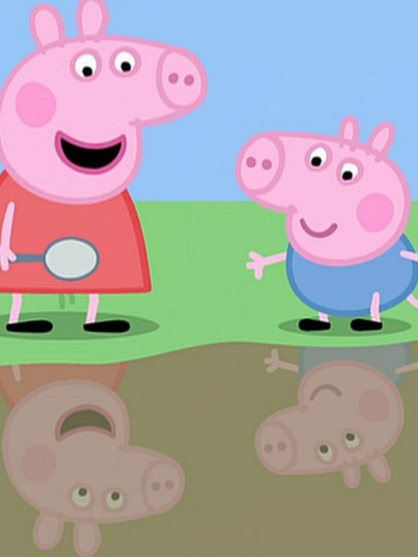 Peppa Pig S4 E40