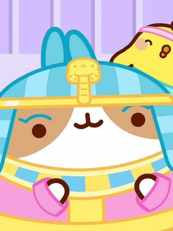 Molang S4 E51