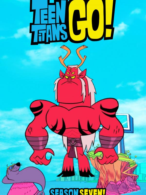 Teen Titans Go!