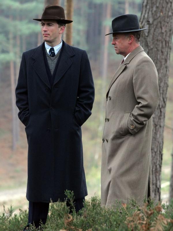 Les enquêtes de Foyle S4 E2